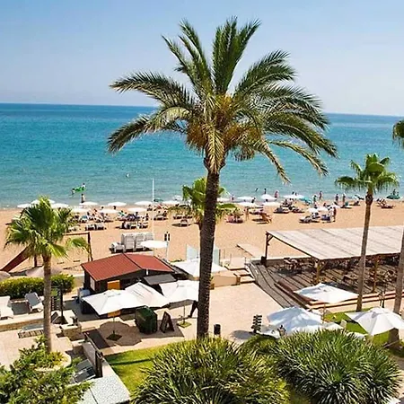 Apartamento Sunnybeach By Aguilarent Dénia